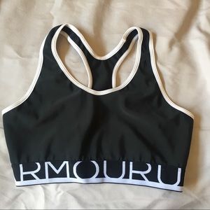 Under Armour sports bra